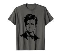 Camiseta Arthur Rimbaud Camiseta