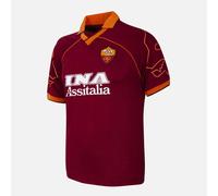Camiseta AS Roma 1999/20 Retro S