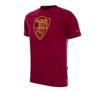 Copa Camiseta Colección AS Roma Edición limitada Unisex Rojo M