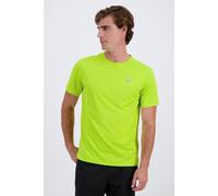 ASICS Core Ss Top - Hombre - Verde - talla M- modelo 2025