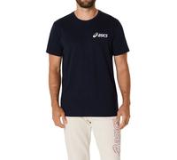 Camiseta Asics Chest Logo Ss S BLUE/WHITE (BLWH)