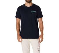Camiseta Asics Chest Logo Ss Tee 2031e659-404