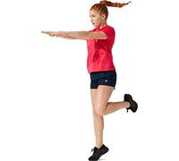 Camiseta asics core m red XS