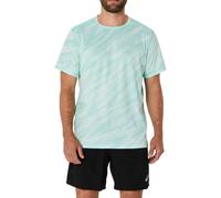 Camiseta Asics Core All Over Print Ss Top 2011d212-300