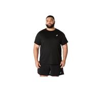Camiseta Asics Core SS Top Azul Oscuro 2011D221-401 Running Hombre