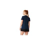 Camiseta asics core w blue XS