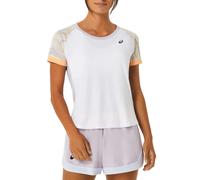 Asics Camiseta Women Court Graphic SS Top 2042a258 Mujer