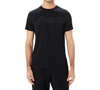 Camiseta Asics Logo Ss Tee M Beige
