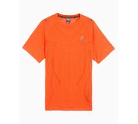 Camiseta de Running Asics Metarun Ss Hombre Cherry Tomato XL