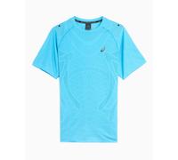 Asics camiseta manga corta Metarun L Azul