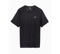 Camiseta ASICS Metarun Running para hombre Negro M