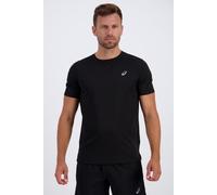 Camiseta Asics - Negro - Camiseta Running Hombre talla M