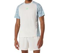 Camiseta Asics Padel Court All Over Print Ss Top 2041a385 300 L