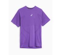 Camiseta ASICS Road Seamless para hombre Ref. 2011D355-500 Color Morado Talla S