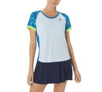 Camiseta Asics Women Court Graphic Ss Top 2042a258 Mujer