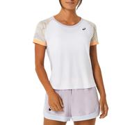 Asics Camiseta Women Court Graphic SS Top 2042a258 Mujer