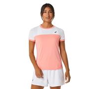 Camiseta Asics Women Court Ss Top 2042a262 Mujer