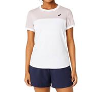 Camiseta Asics Women Court Ss Top 2042a262 Mujer
