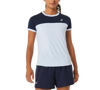 Camiseta Asics Women Court Ss Top 2042a262 Mujer