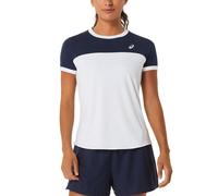 Camiseta Asics Women Court Ss Top 2042a262 Mujer