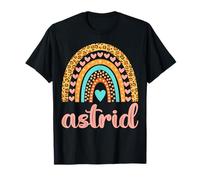 Camiseta Astrid con nombre Astrid para regalo de cumpleaños Camiseta