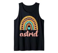 Camiseta Astrid con Nombre Astrid para Regalo de cumpleaños Camiseta sin Mangas