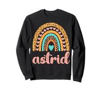 Camiseta Astrid con Nombre Astrid para Regalo de cumpleaños Sudadera