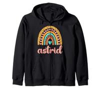 Camiseta Astrid con Nombre Astrid para Regalo de cumpleaños Sudadera con Capucha