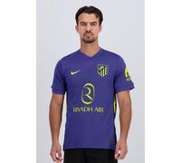 Camiseta At. Madrid 2ª E. 25/26 - Blanco - Fútbol Junior talla M