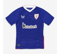 Camiseta At. Madrid 2ª Eq. 24/25 - Azul - Fútbol Hombre talla 16