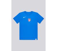 Camiseta At. Madrid 25/26 - Azul - Fútbol Junior talla 10