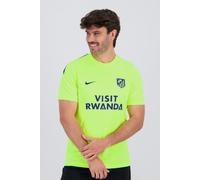 Camiseta At. Madrid 26/27 Entreno Hombre Amarilla talla XL