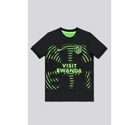 Camiseta At. Madrid 26/27 Prepartido Jr Negra talla 15