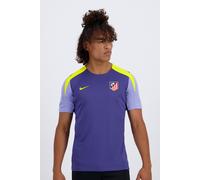 Camiseta At. Madrid Entreno 25/26 - Azul - Hombre talla XL