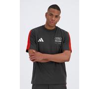 Camiseta Audi F1 Team - Negro - Camiseta Algodón Hombre MKP talla XL