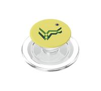 Camiseta Australia Aussi Australian Outback Down Under PopSockets PopGrip para MagSafe