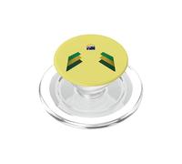 Camiseta Australia Aussi Australian Outback Down Under PopSockets PopGrip para MagSafe