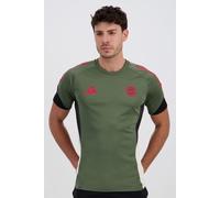 Camiseta B. Munich Entr 25/26 - Verde - Hombre talla M