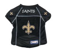 Camiseta b sica para mascota de la NFL de los New Orleans Saints de Littlearth