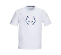 Camiseta Babolat Cotton Wite Juan Lebron 6mz26443 1000 Xl