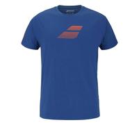 Camiseta Babolat Exercise Big Flag Tee 4ms25442 4060