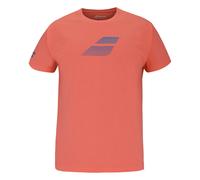 Camiseta Babolat Exercise Big Flag Tee 4ms25442 6021