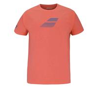 Camiseta Babolat Exercise Cotton Tee Boy 4bs25444 6021