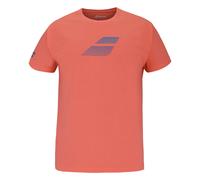 Camiseta Babolat Exercise Cotton Tee Boy 4bs25444 6021