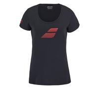 Camiseta Babolat Exercise Flag Tee 4ws25442 2000 Mujer M