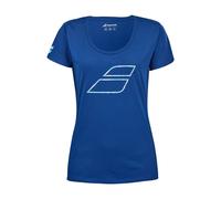 Camiseta Babolat Exs Flag Tee Mujer