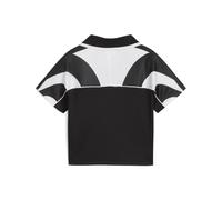 Camiseta baby tee de fútbol FUTURE.PUMA.ARCHIVE para mujer, Ropa, Negro, L L