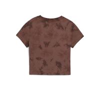 Camiseta baby tee estampada WARDROBE ESS FLORAL PACK Washed para mujer M