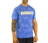 Camiseta Banbroken UBUNTU BLUE