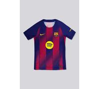 Camiseta Barça 1º Eq. 25/26 - Rojo - Fútbol Jr talla 13/15